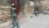 Pál utcai fiúk szobra Budapest - Egyéb