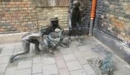 Pál utcai fiúk szobra Budapest - Egyéb