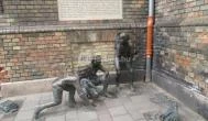 Pál utcai fiúk szobra Budapest - Egyéb