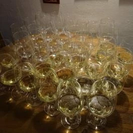 Palack Borbár Budapest - Étel/ital