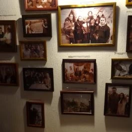 Palack Borbár Budapest - Belső