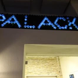 Palack Borbár Budapest - Belső