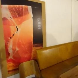 Palack Borbár Budapest - Belső