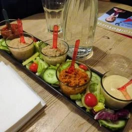 Palack Borbár Budapest - Étel/ital