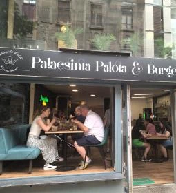 Palacsinta Palota & Burger