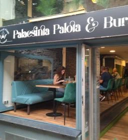 Palacsinta Palota & Burger