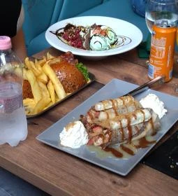 Palacsinta Palota & Burger