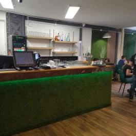 Palacsinta Palota & Burger Budapest - Belső