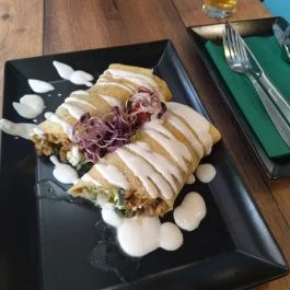 Palacsinta Palota & Burger Budapest - Étel/ital