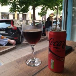 Palacsinta Palota & Burger Budapest - Étel/ital