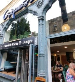Palacsinta Palota & Burger