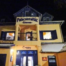 Creppy PalacsintaHáz, Miskolc - Külső kép