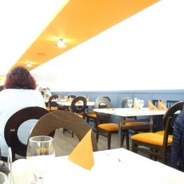 Creppy PalacsintaHáz, Miskolc - Belső