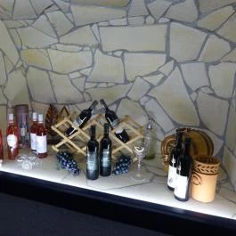 Creppy PalacsintaHáz, Miskolc - Belső