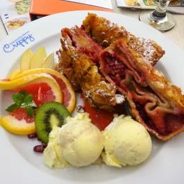 Creppy PalacsintaHáz, Miskolc - Étel/ital