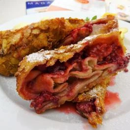 Creppy PalacsintaHáz, Miskolc - Étel/ital