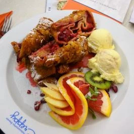 Creppy PalacsintaHáz, Miskolc - Étel/ital