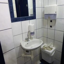 Creppy PalacsintaHáz, Miskolc - Mosdó