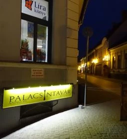 Palacsintavár