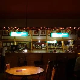 Palacsintavár, Eger - Belső