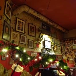 Palacsintavár, Eger - Belső