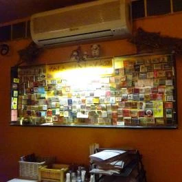 Palacsintavár, Eger - Belső