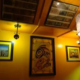 Palacsintavár, Eger - Belső