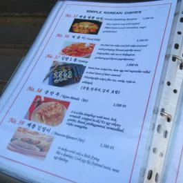 Palaház Étterem Budapest - Étlap/itallap