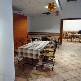 Palaház Étterem Budapest - Belső