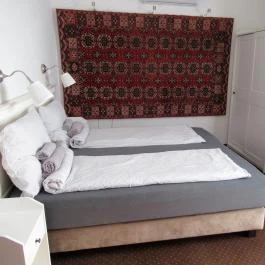 Palantír Panzió Miskolc - Szobák