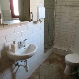 Palantír Panzió Miskolc - Fürdőszoba