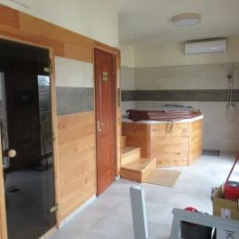 Palantír Panzió Miskolc - Wellness