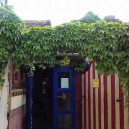 Palapa Mexikói Étterem Szentendre - Külső kép