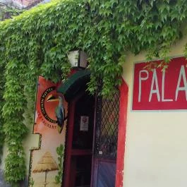 Palapa Mexikói Étterem Szentendre - Külső kép