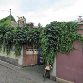 Palapa Mexikói Étterem Szentendre - Külső kép