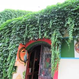 Palapa Mexikói Étterem Szentendre - Külső kép