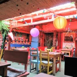 Palapa Mexikói Étterem Szentendre - Belső