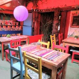 Palapa Mexikói Étterem Szentendre - Külső kép