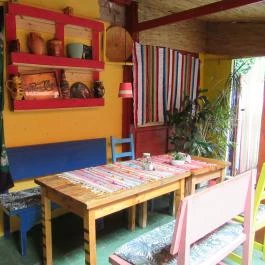 Palapa Mexikói Étterem Szentendre - Külső kép