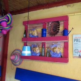 Palapa Mexikói Étterem Szentendre - Egyéb