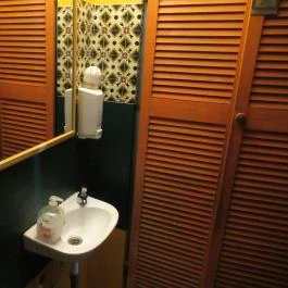 Palapa Mexikói Étterem Szentendre - Mosdó