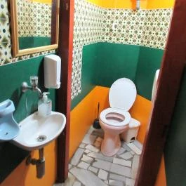 Palapa Mexikói Étterem Szentendre - Mosdó