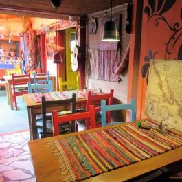 Palapa Mexikói Étterem Szentendre - Belső