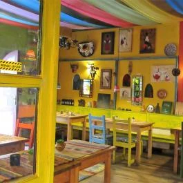 Palapa Mexikói Étterem Szentendre - Belső