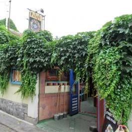 Palapa Mexikói Étterem Szentendre - Külső kép