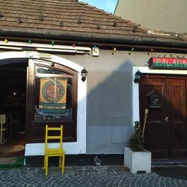 Palapa Mexikói Étterem Szentendre - Külső kép