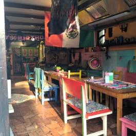 Palapa Mexikói Étterem Szentendre - Belső