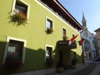 Palatinus Étterem Sopron