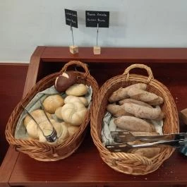 Palatinus Étterem, Sopron - Étel/ital