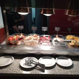 Palatinus Étterem, Sopron - Étel/ital